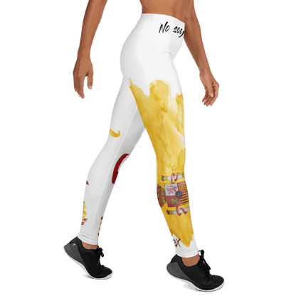 Leggings "no soy tu chica"