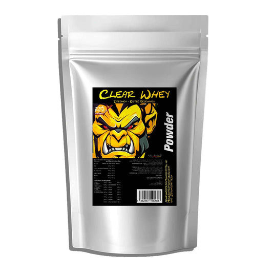 Clear Whey Protein Eistee Zitrone Doypack