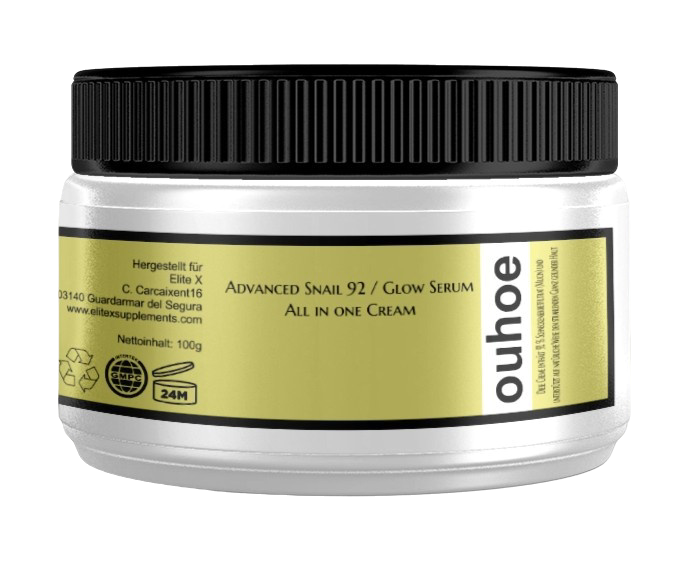 Snail 92 - Glow Serum