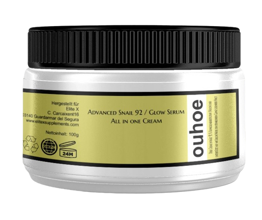 Snail 92 - Sérum Iluminador